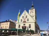 Deggendorf, Rathaus