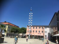 Degggendorf, Marktplatz