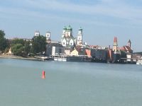 Blick auf die Altstadt