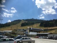 Talstation großer Arber