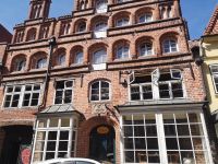 Rundsteinhaus in Lüneburg