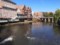 Blick auf das Wasserviertel