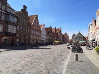 Am Sande, Alter Marktplatz