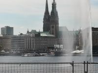 Hamburg an der Alster