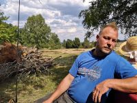 Unser Kutscher kennt die Heide