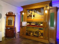 Rüdesheim: Rundgang: Siegfrieds Musikkabinett