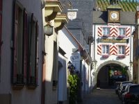 Rüdesheim: Rundgang