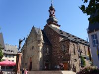 Rüdesheim: Rundgang