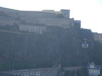 Koblenz: Festung Ehrenbreitstein