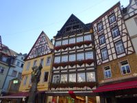Cochem: Rundgang: am Markt