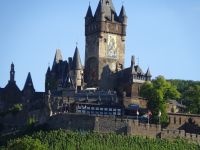 Cochem: Rundgang: Reichsburg