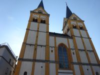 Koblenz: Florinskirche
