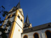Koblenz: Florinskirche