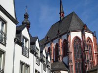 Koblenz: Rundgang