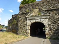 Andernach: Rundgang: Stadttor