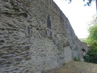 Andernach: Rundgang: Stadtmauer