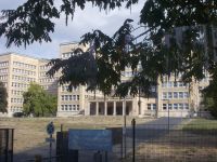 DSCN6536.JPG    Uni Frankfurt &ndash; &copy; Kerstin Veit (Eberhardt TRAVEL)