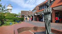 20220516 105224 Lale Andersen Denkmal auf Langeoog