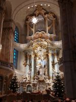 2024_Weihnachtsreise_Dresden: Dresden - Konzert in der Frauenkirche