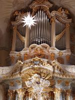 2024_Weihnachtsreise_Dresden: Dresden - Konzert in der Frauenkirche