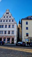 2024_Weihnachtsreise_Dresden: Freiberg - Obermarkt / St. Pauli Kirche