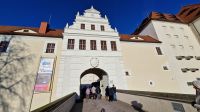 2024_Weihnachtsreise_Dresden: Freiberg - Schloß Freudenstein