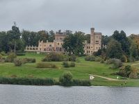 2025_Schiff_MS-P_Potsdam - Schloß Babelsberg