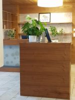 Ankunft im Hotel Lamm (2)