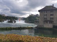 Rheinfall Schaffhausen-Schweizer Seite (1)