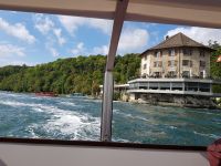 Rheinfall Schaffhausen-Schweizer Seite (21)