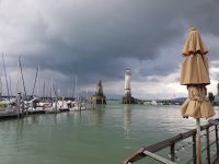 Lindau und Schifffahrt auf dem Bodensee (1)