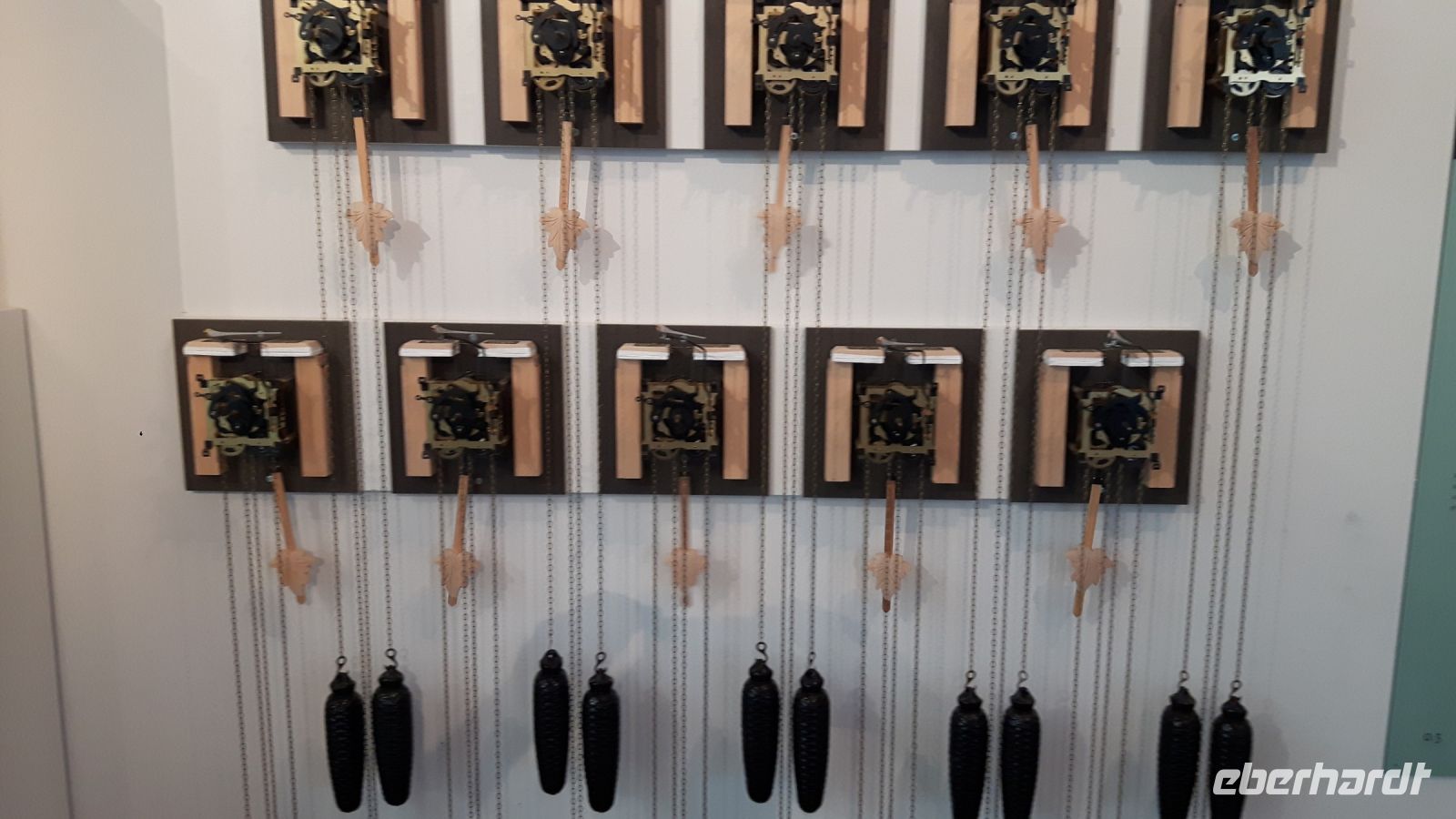 0204 Furtwangen Uhrenmuseum