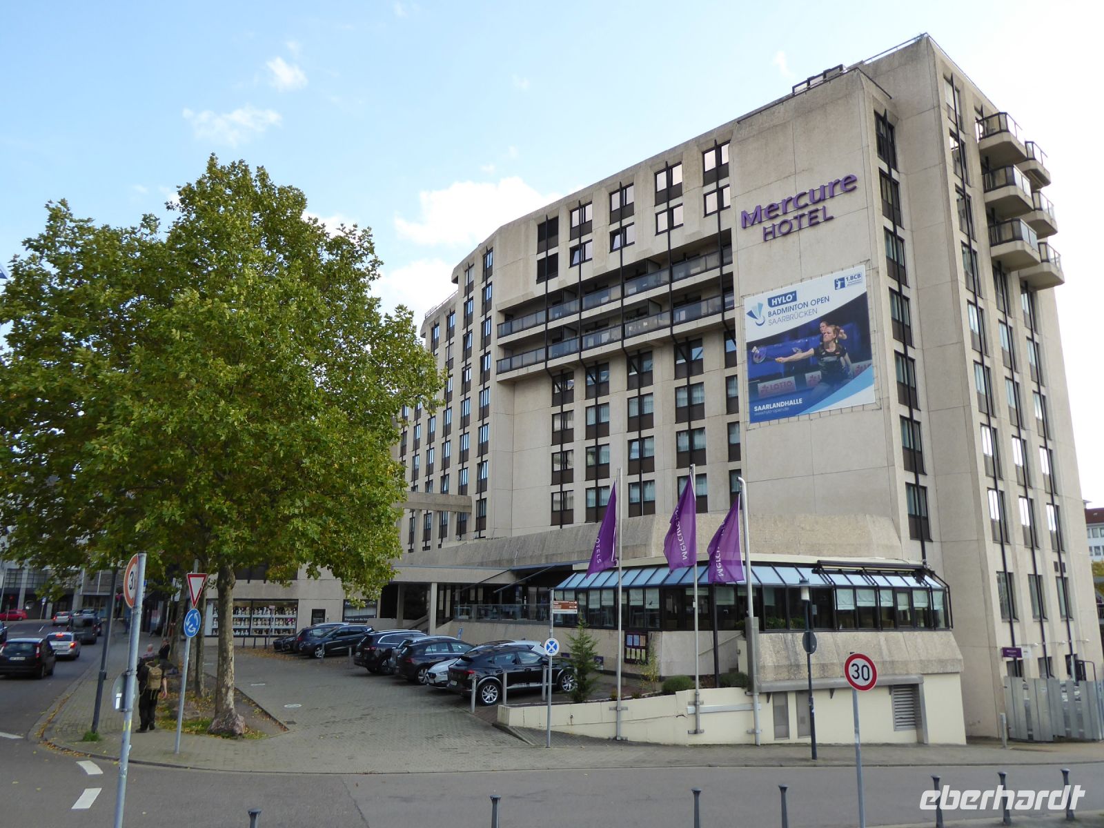 Tag 7 23.10.2022 Abschied von Saarbrücken und Heimreise