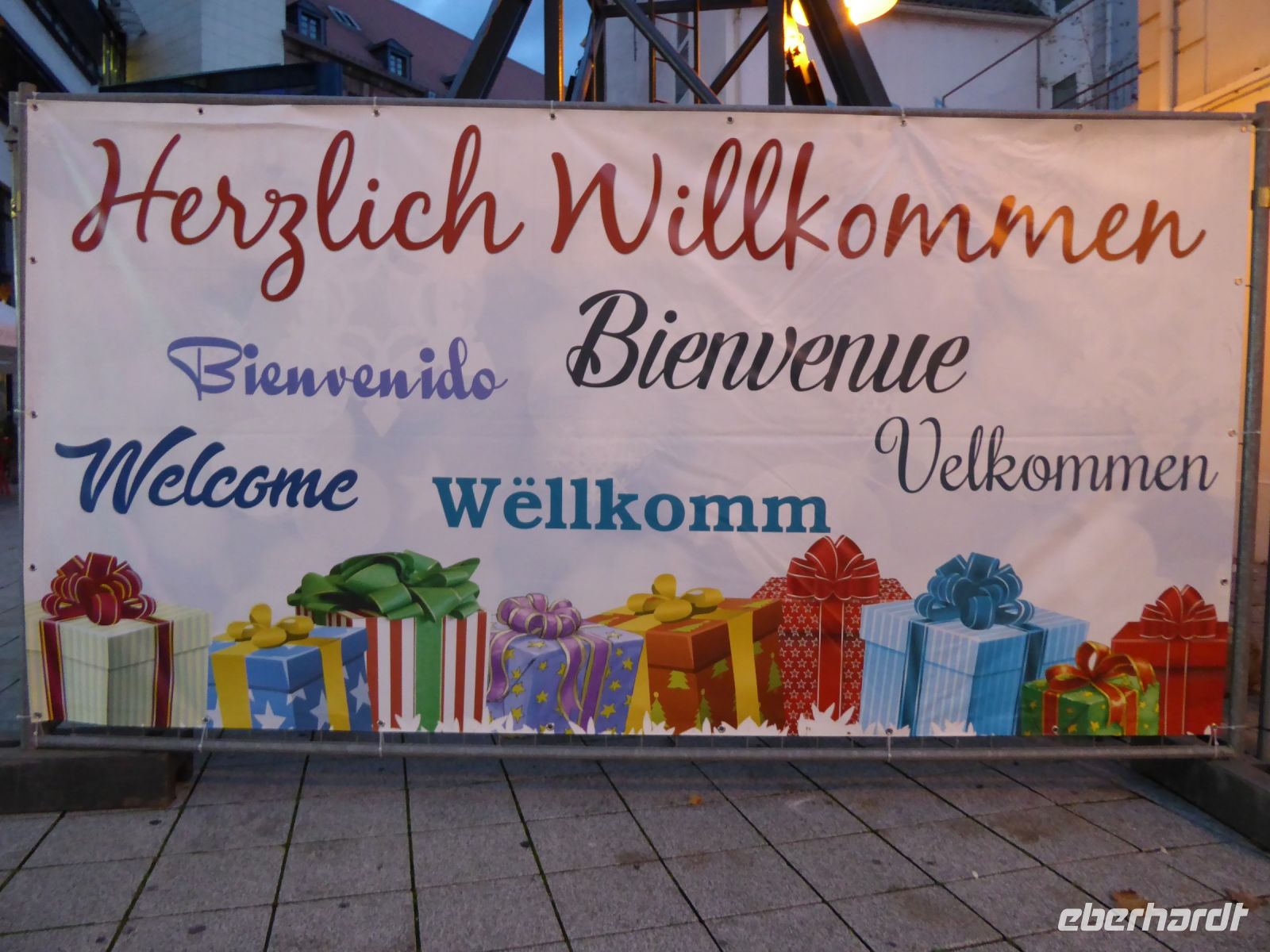 Tag 1 Ankunft in Saarbrücken 