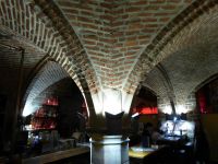 Tag 1 Kulinarischer Stadtrundgang Saarbrücken, Einkehr im Ratskeller 