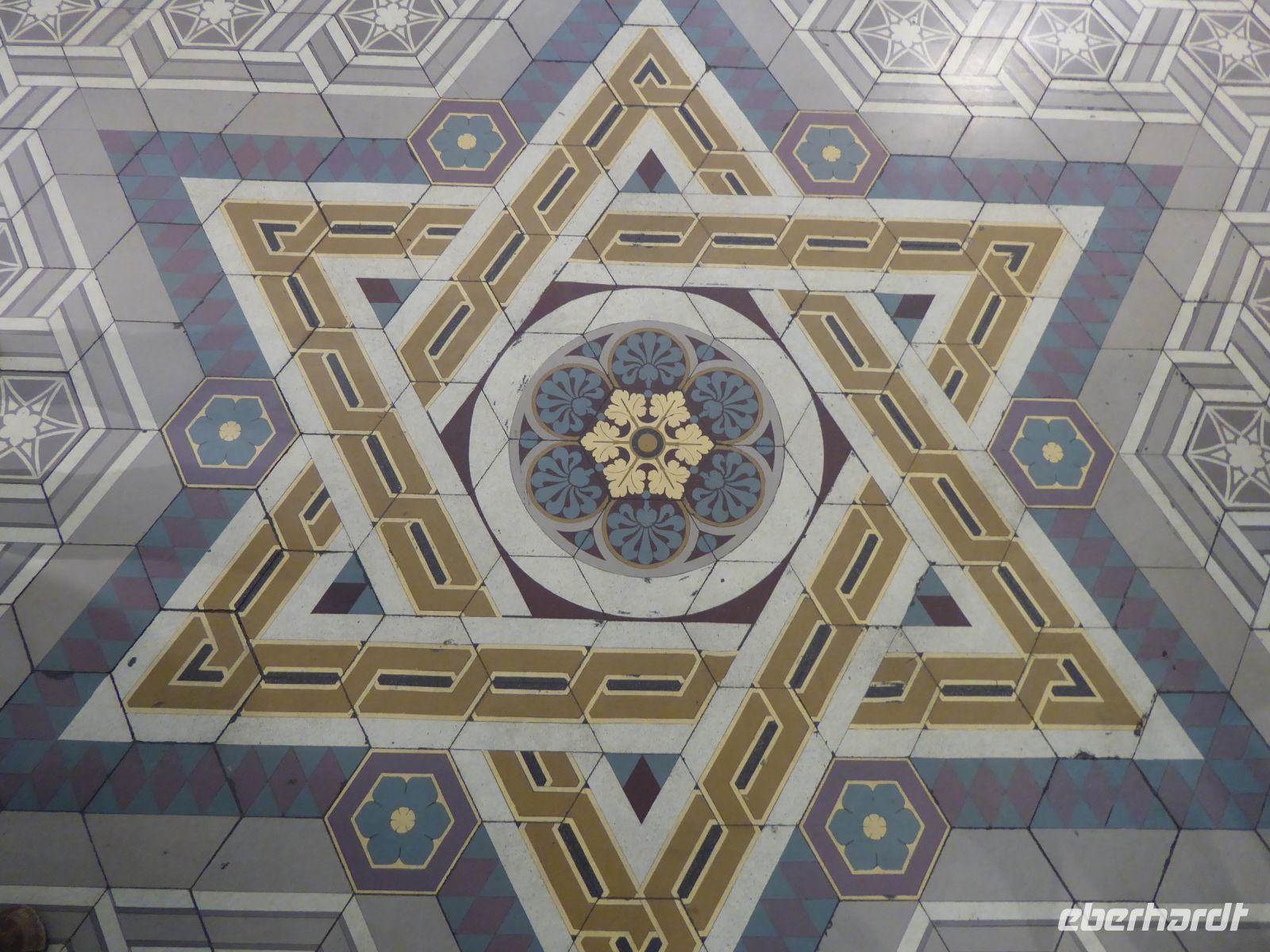 Tag 1 Stadtrundgang Saarbrücken ehemalige Bergwerksdirektion  