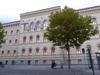 Tag 1 Stadtrundgang Saarbrücken ehemalige Bergwerksdirektion