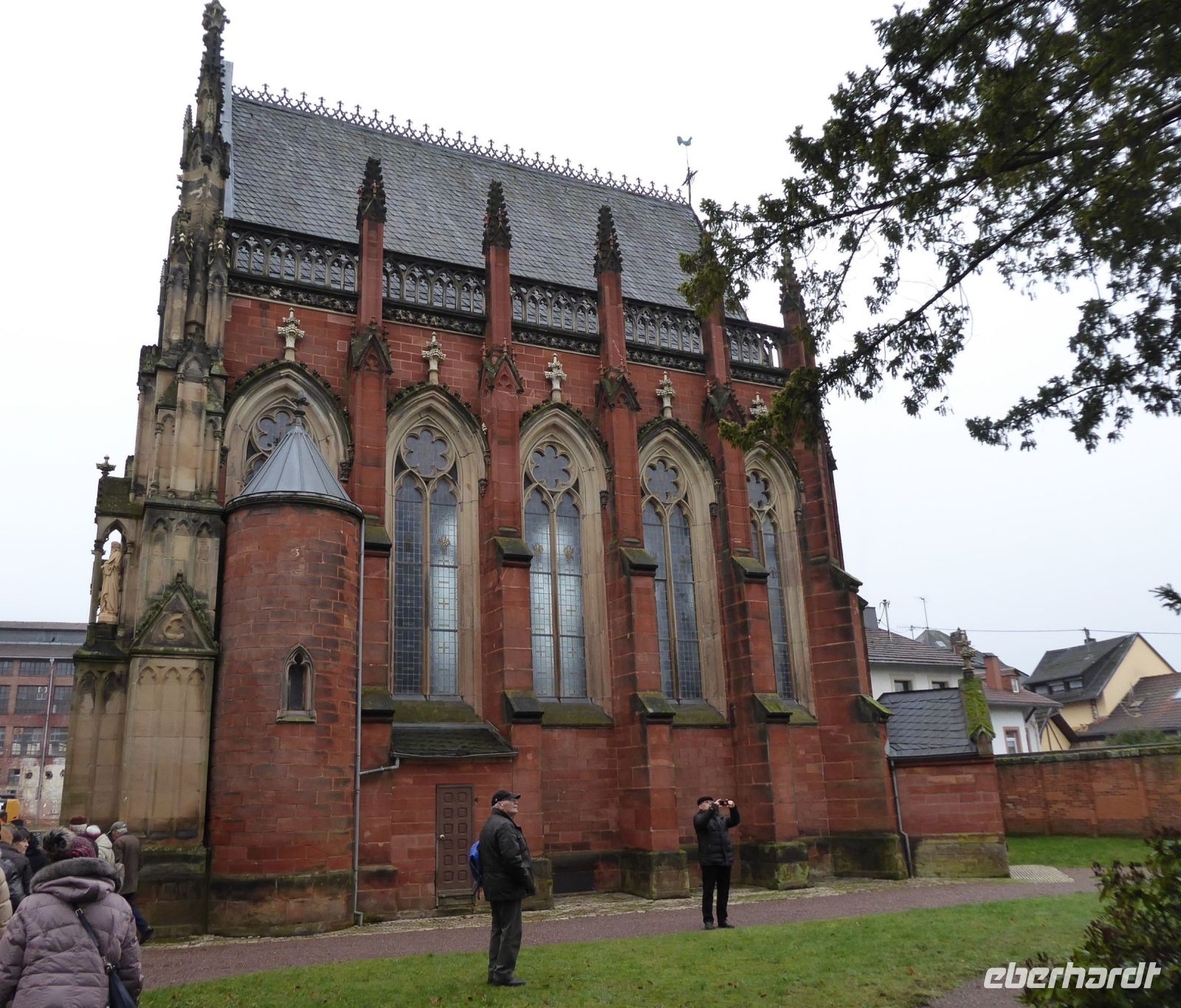 Tag 2  Mettlach, St Josef