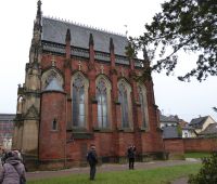 Tag 2  Mettlach, St Josef