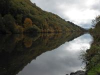 Tag 2  Saarlandrundfahrt zur Saarschleife