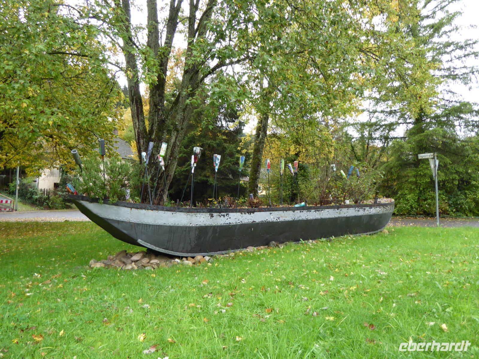 Tag 2  Ausflug zur Saarschleife