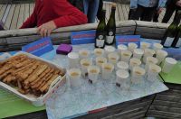 Tag 2 Sektumtrunk auf dem Baumwipfelpfad Saarschleife