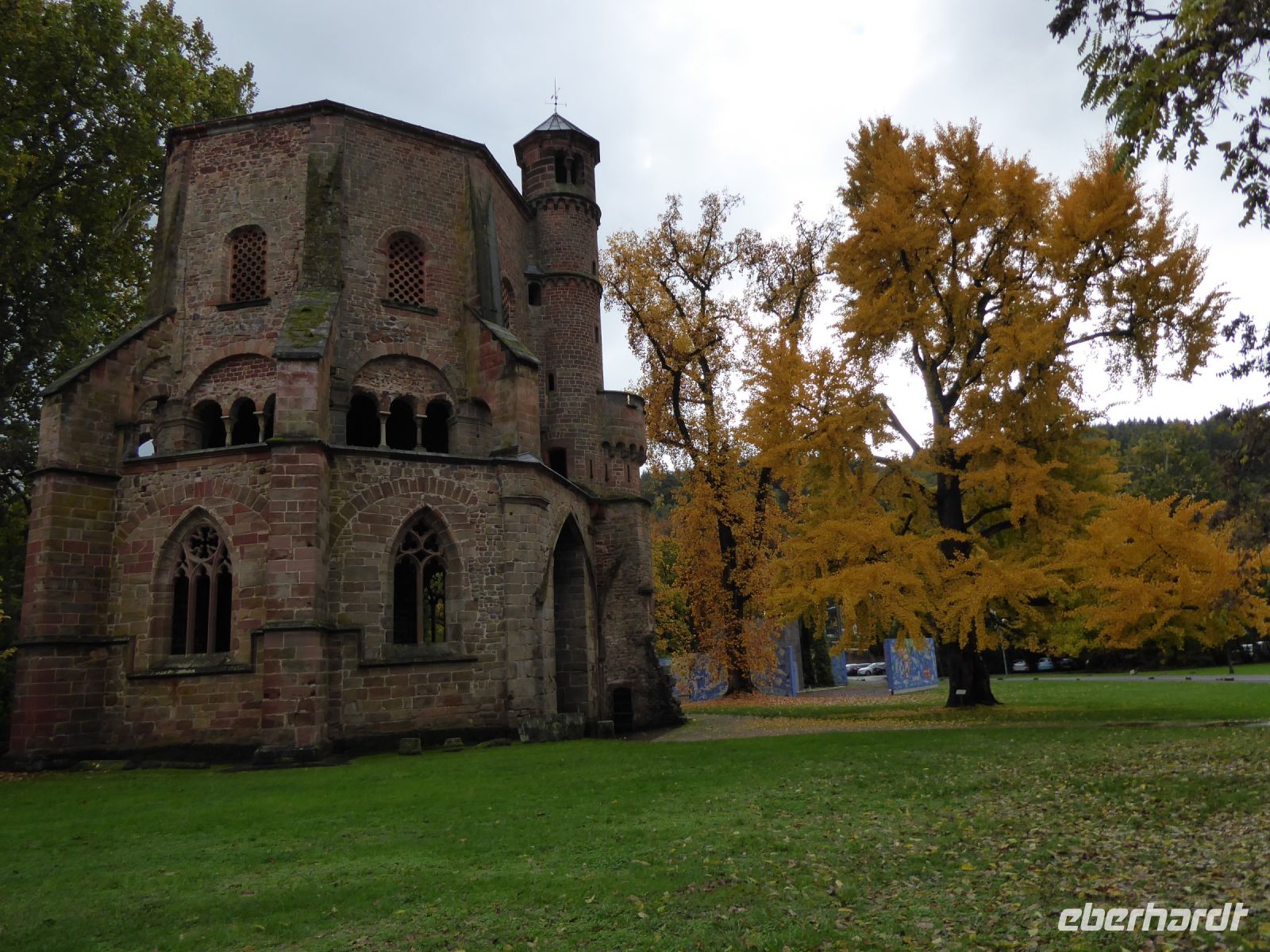 Tag 2  Mettlach, Alter Turm