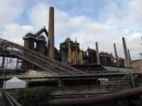 Tag 2 Weltkulturerbe Völklinger Hütte