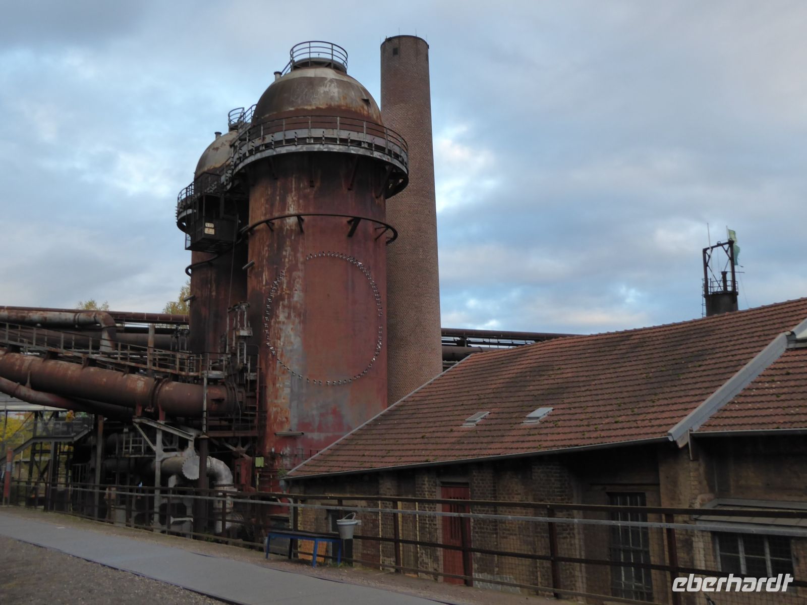 Tag 2 Weltkulturerbe Völklinger Hütte