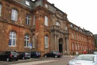 Tag 2 Mettlach, Alte Abtei