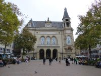 Tag 3 Stadtrundgang Luxemburg, Rathaus