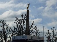 Tag 3  Stadtrundgang Luxemburg, Die gäle Fra