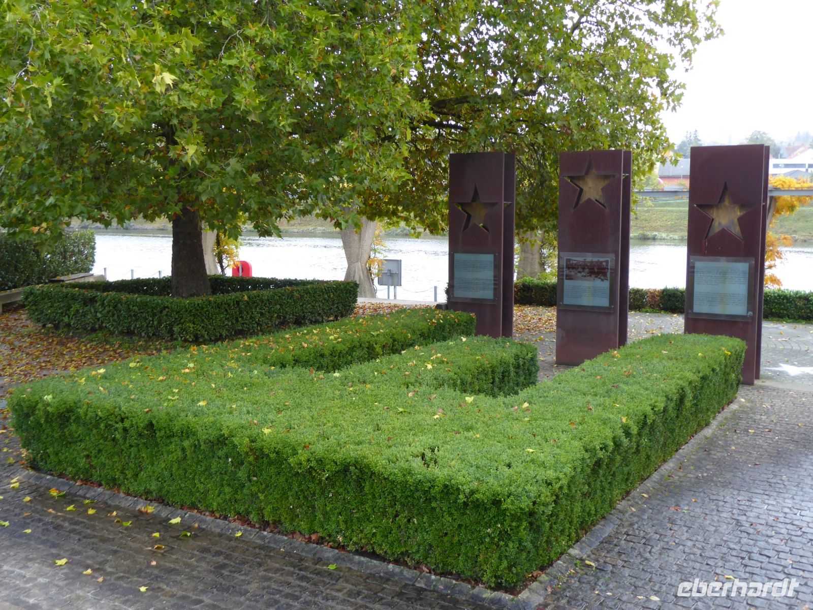 Tag 3 Schengen, Denkmal für das Schengener Abkommen