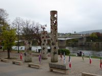 Tag 3 Schengen, Säulen der Nationen